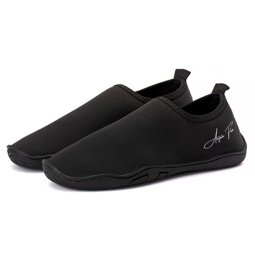 Sapatilha Náutica Unissex Neoprene Preto - REF NÁU... - ESTILODR
