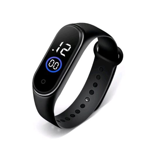 Relógio Digital Led Feminino Bawmi - REF101 - ESTILODR