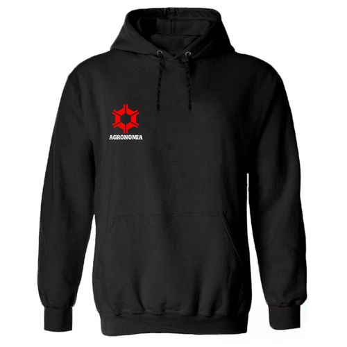 Moletom SB Sistema Bruto Agronomia - preto - Sistema Bruto | Botas Texanas em couro