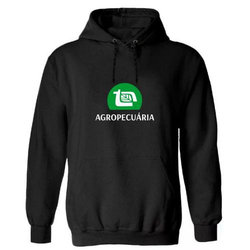 Moletom SB Sistema Bruto Agropecuária - Preto - Sistema Bruto | Botas Texanas em couro