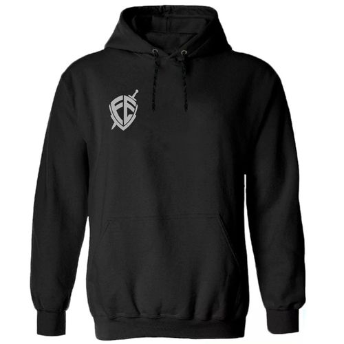 Moletom SB Sistema Bruto Fé Top - Preto - Sistema Bruto | Botas Texanas em couro