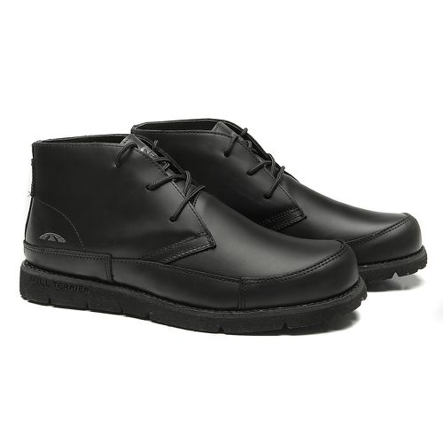 Bota Adventure Bull Terrier Polo Pr... - Loja Bull Terrier® Oficial
