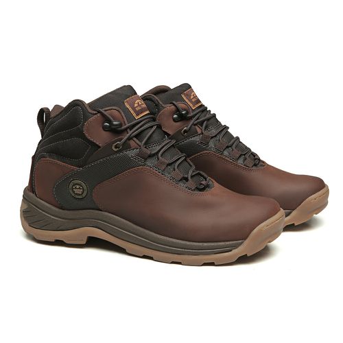 Bota Adventure Bull Terrier Explore... - Loja Bull Terrier® Oficial