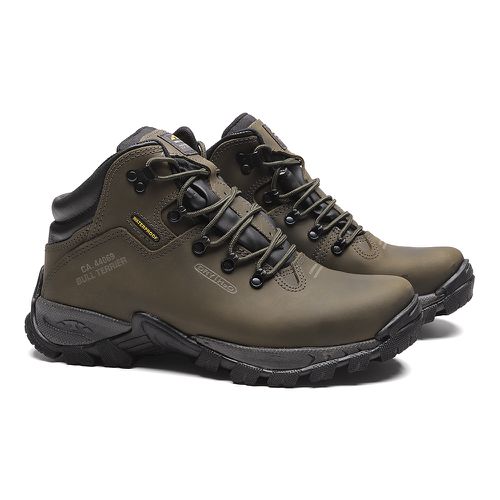 Bota Adventure Waterproof Bull Terr... - Loja Bull Terrier® Oficial