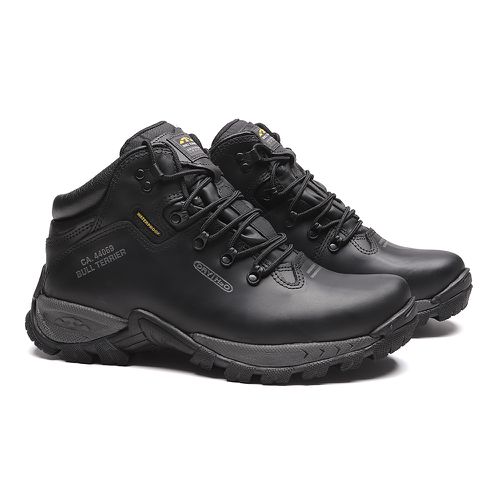 Bota Adventure Waterproof Bull Terr... - Loja Bull Terrier® Oficial