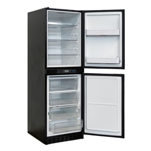 Geladeira Automotiva TOP280 - 12/24V - 280L - Cor Preta - TOP RV