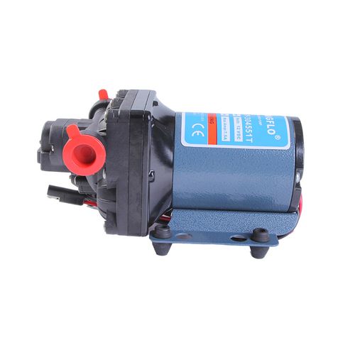 BOMBA DE AGUA ELETRICA 12V 3.0 GPM 55PSI