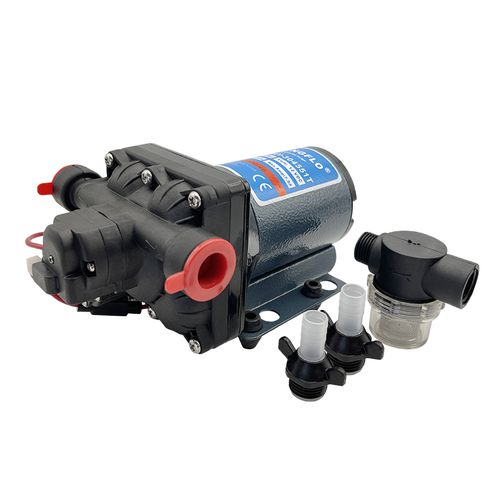 BOMBA DE AGUA ELETRICA 24V 3.0 GPM 55PSI