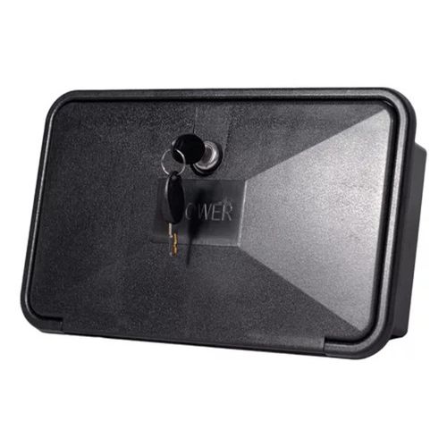 Chuveiro Externo - Preto