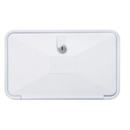 Chuveiro Externo - Branco
