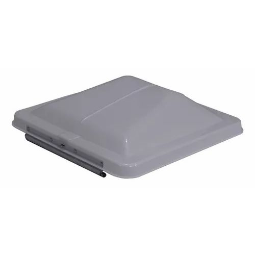 Capa de protecao para claraboia modelo estrutura aluminio cor Branco - 350x350 modelo HG