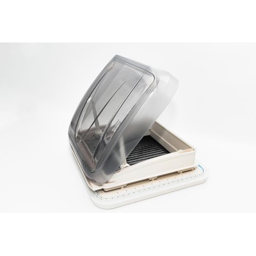 Claraboia De Teto Skyview Tamanho 400X400 com blackout e antimosca