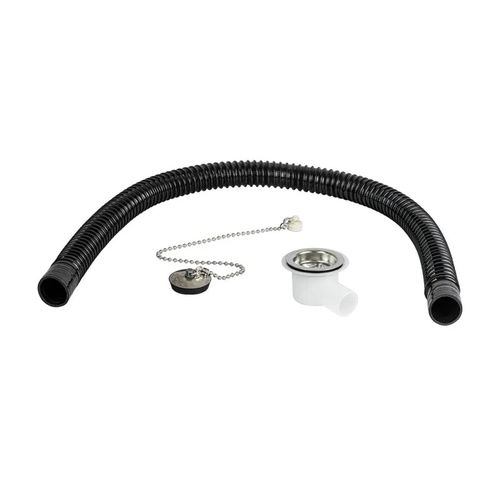 Dreno para pia modelo 38 - Horizontal