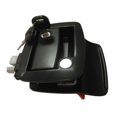 Fechadura para Porta de Motorhome / Trailer
