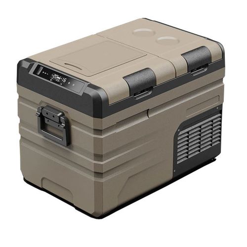 Geladeira Automotiva TOP45D - 12/24V -45L - DUAL ZONE - TOP RV