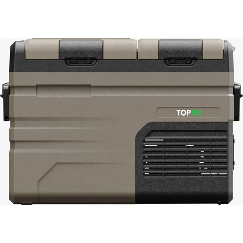 Geladeira Automotiva TOP55D - 12/24V -55L - DUAL ZONE - TOP RV