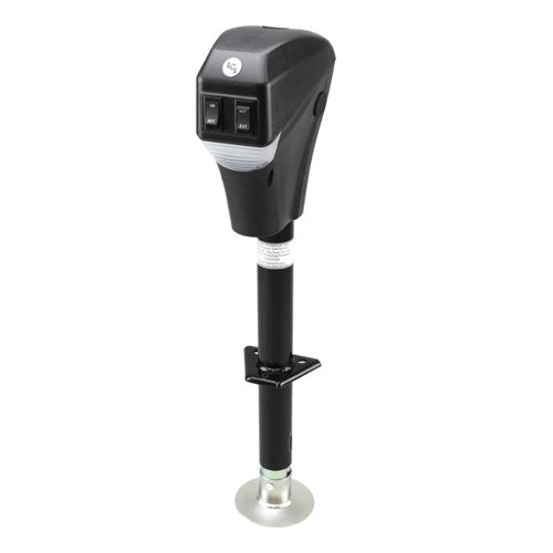 MACACO NÃO MANUAL DE ACIONAMENTO 12V JACK BLACK PARA SUSPENDER EIXO MARCA LIPPERT MODELO 285318