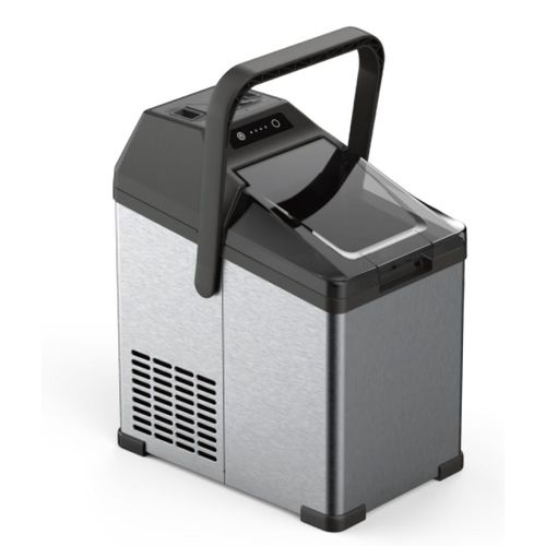 Maquina de gelo 12/24V e 110/220V - ICE MAKER