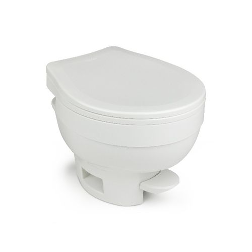 Sanitário Aqua Magic VI Perfil Baixo - 100% Plástico – 31833 - Thetford