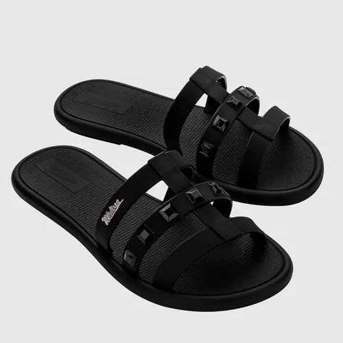 Melissa Sun Atlantis Preto - Feronia