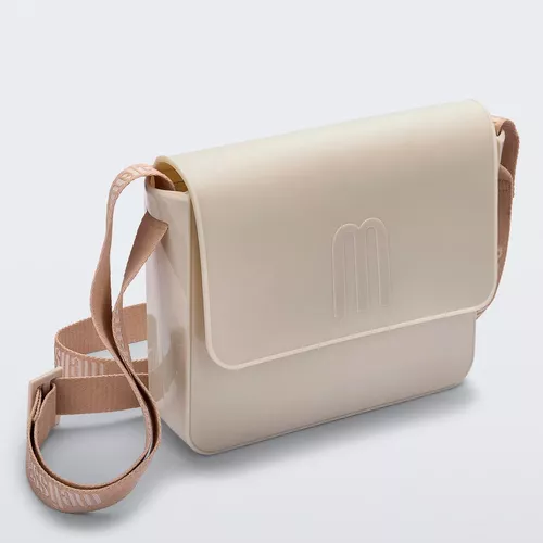 Melissa Close Bag Bege