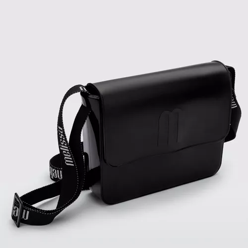 Melissa Close Bag Preto