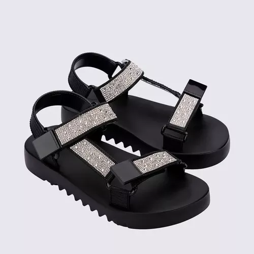 Melissa Deluxe Papete Preto - Feronia