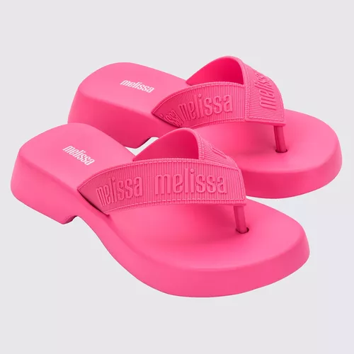 Melissa Flatform M-Lover Rosa