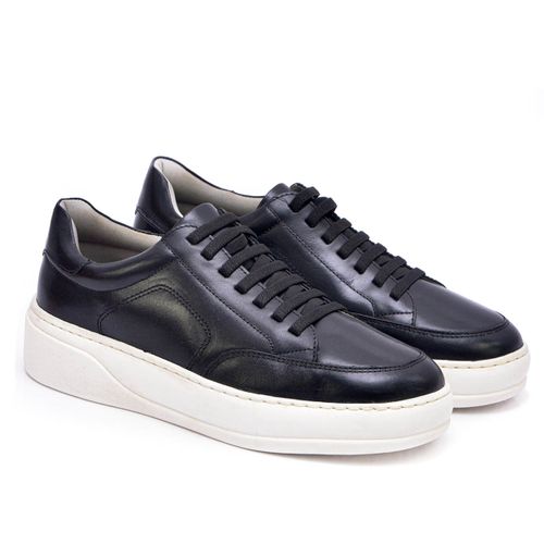 Tênis Tokio Black - FERRARA