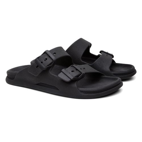 Sandália Birken Preta - FERRARA