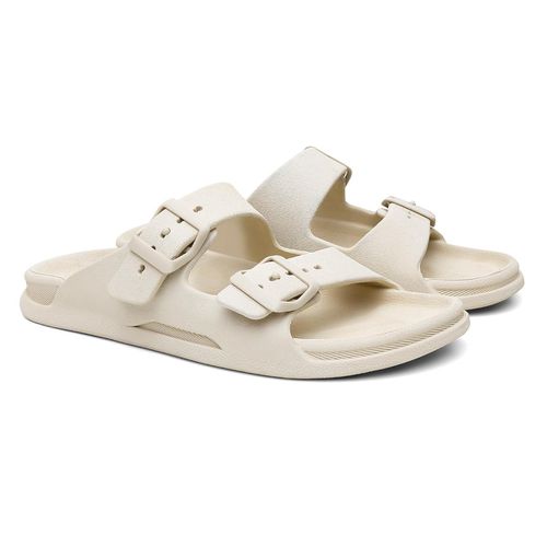 Sandália Birken Off White - FERRARA