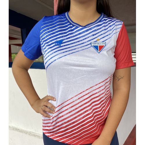 T-SHIRT FEMININA MESCLA C... - Loja Leão 1918 | Fortaleza