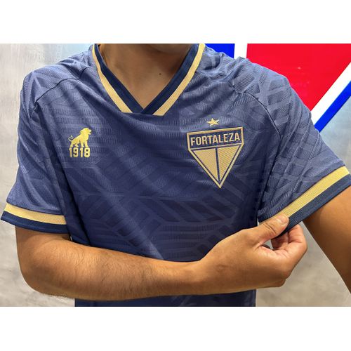 Camisa Inf/Juv Azul Marin... - Loja Leão 1918 | Fortaleza