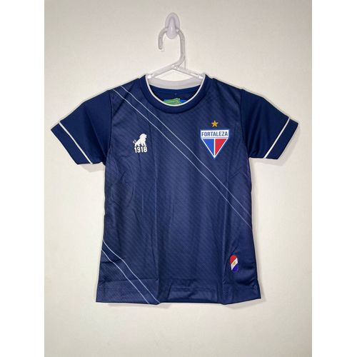 T shirt fem Azul Linhas B... - Loja Leão 1918 | Fortaleza