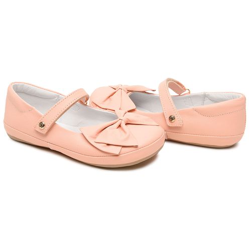 Sapatilha Infantil Feminina Rosa Boneca Tropical ... - GAMBO