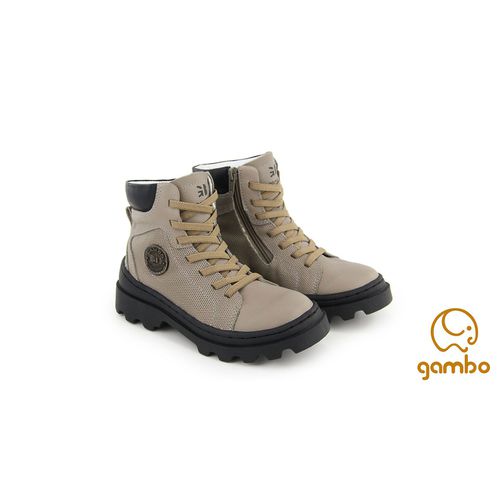 Boot GB Taupe - Friendship - BT55187-0069 - GAMBO