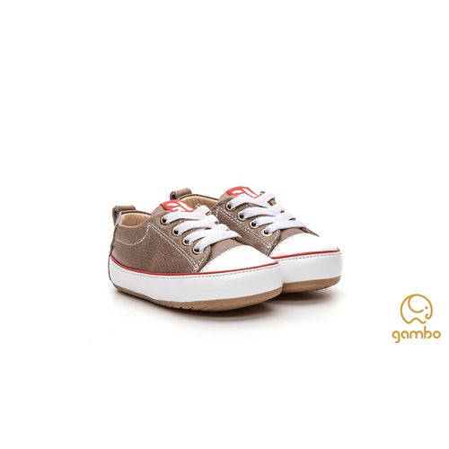 Tênis baby Concreto - Vibes - Concreto - T10577 - ... - GAMBO