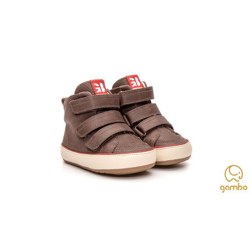 Bota baby Chocolate - Vibes - Chocolate - BT50562 ... - GAMBO