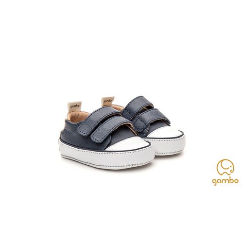 New Born Boy - Vibes - Azul - NB10444B-1850 - GAMBO