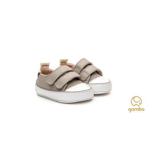 New Born Boy - Vibes - Cinza - NB10444B-3008 - GAMBO