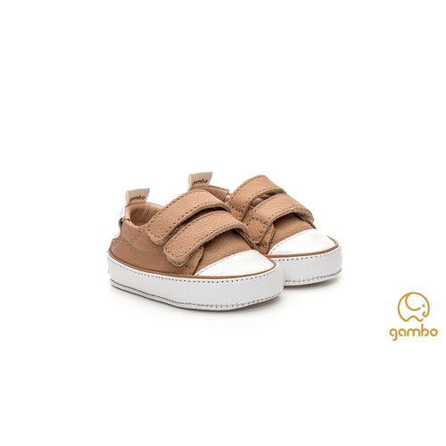 New Born Boy - Vibes - Marrom - NB10444B-3262 - GAMBO