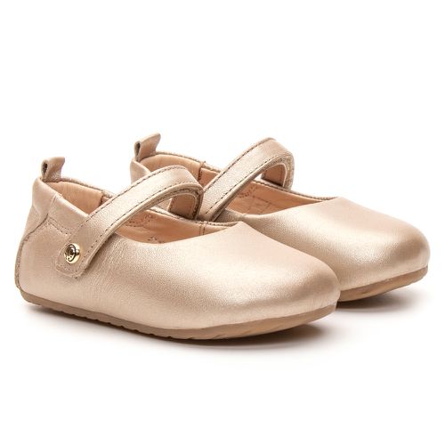 Sapatilha KID Store - Vibes - Champagne - B3002F -... - GAMBO