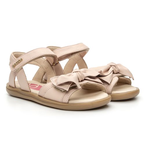 Sandália Gambo Laço - Gambo Store - Blush - S21310... - GAMBO