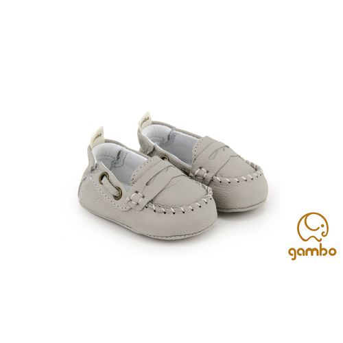 Mocassim Boy Neblina New Born Clássicos - Friendsh... - GAMBO