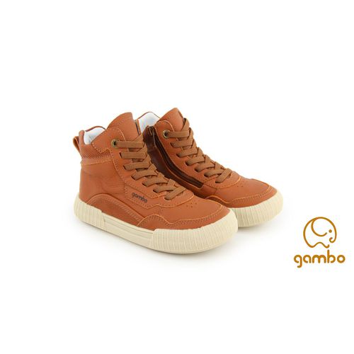 Bota Masculina Infantil Caramelo Enjoy - BT51186 ... - GAMBO