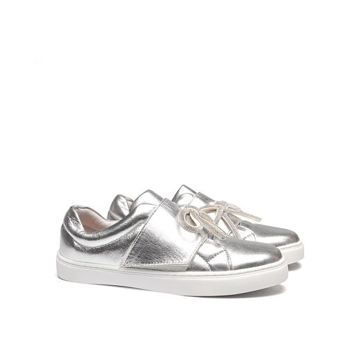 Tênis Sneaker Cristal Prata Gats - GATS