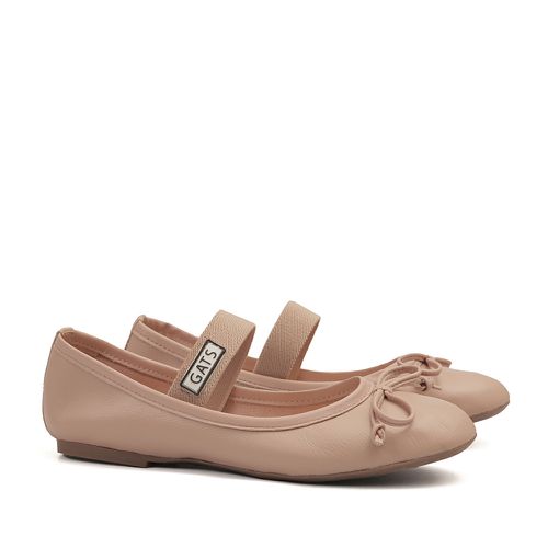 Gats Ballet Flats Veneto Skin Infantil - GATS