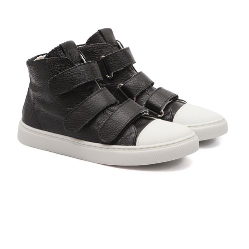 Tênis Sneaker Couro Gats Cano Alto - GATS