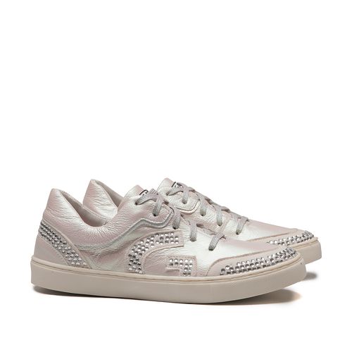 Tênis Strass Cinty Pérola Infantil Gats - GATS