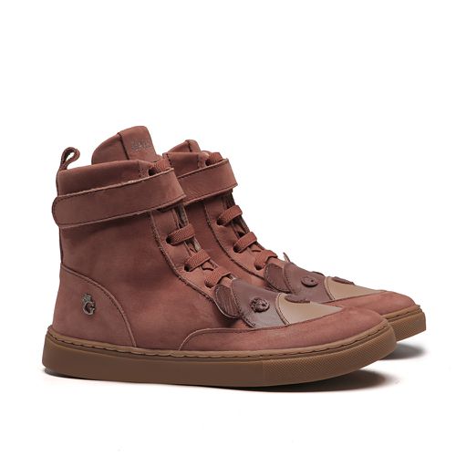 Tênis Urso Nobuck Dusty Infantil Gats - GATS